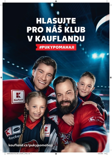 Puky pomáhají
