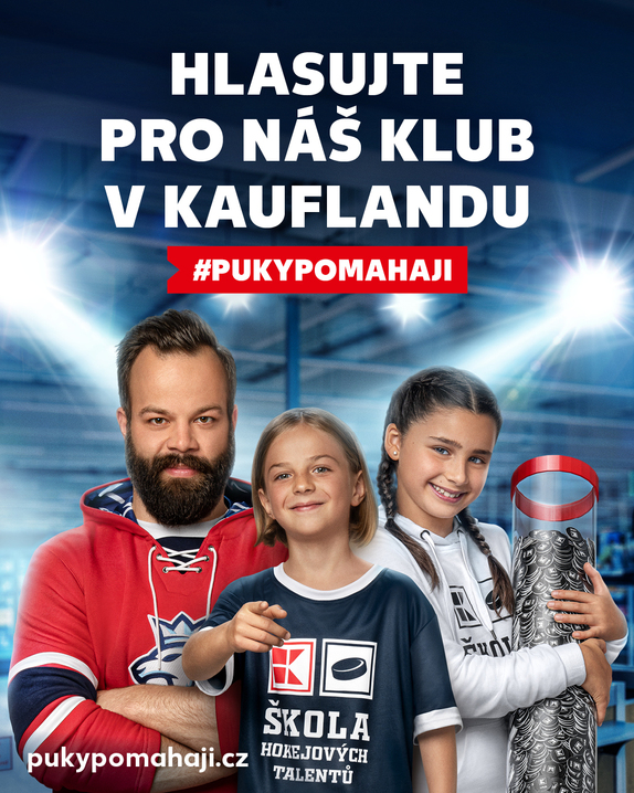 puky pomáhají